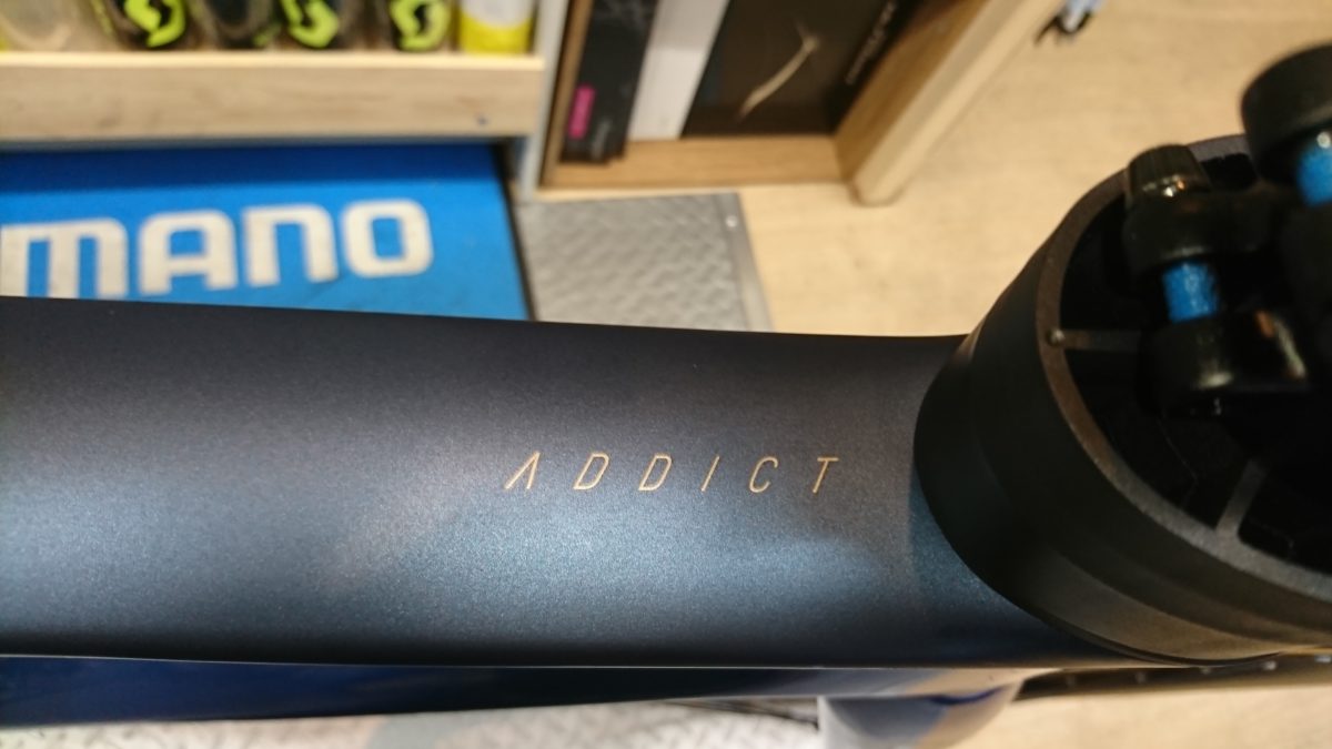 2020 SCOTT ADDICT RC30 入荷しました！！