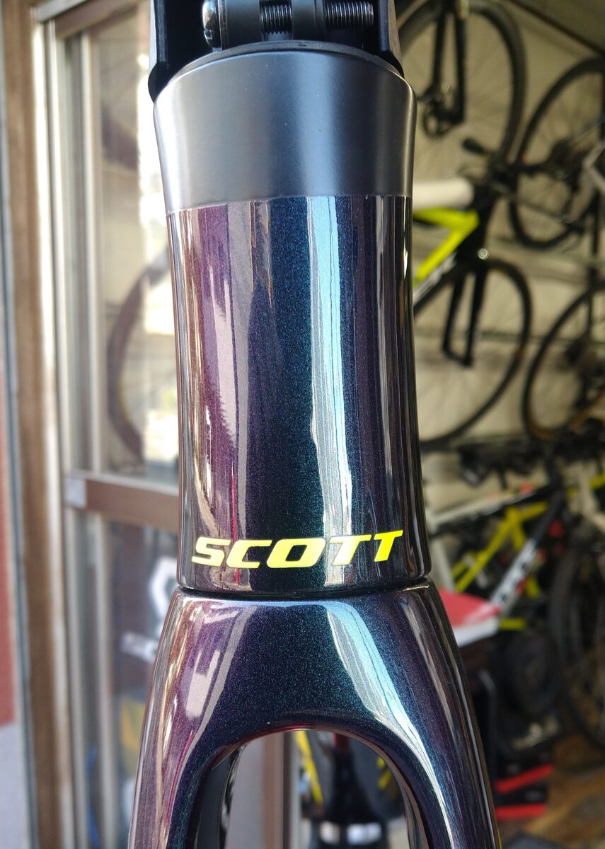 SCOTT：ADDICT RC