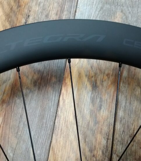 SHIMANO WH-R8170-C50-TL